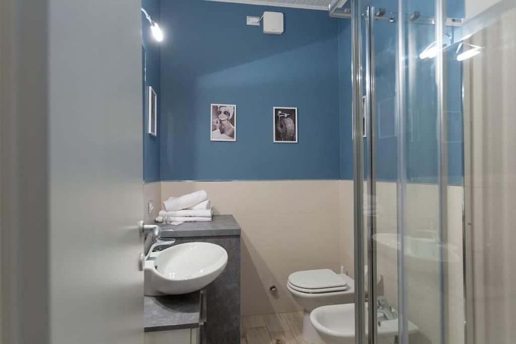 My Charming Apartments Ai Navigli-Vigevano Suite Milán Exterior foto