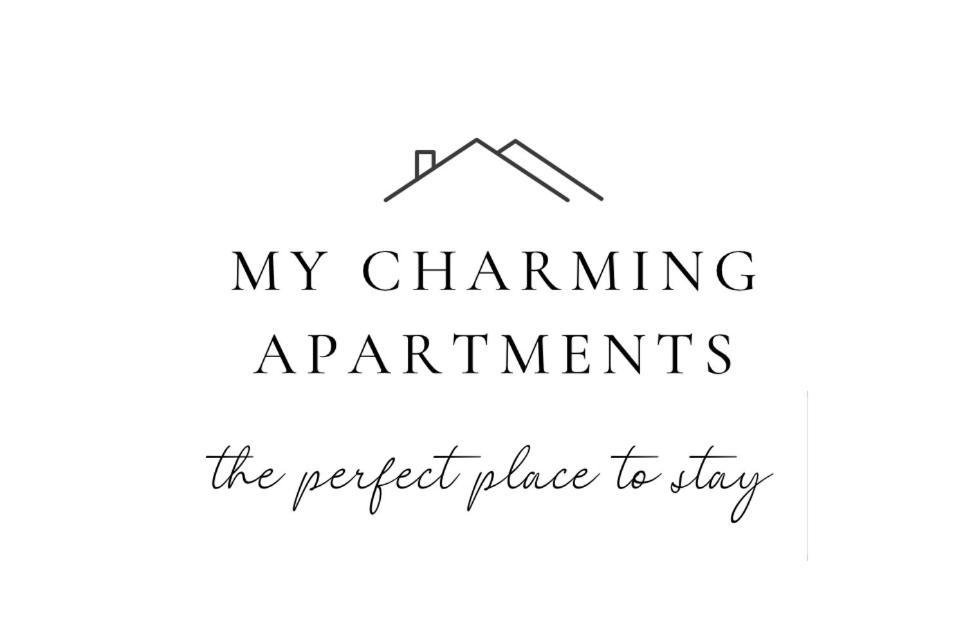 My Charming Apartments Ai Navigli-Vigevano Suite Milán Exterior foto